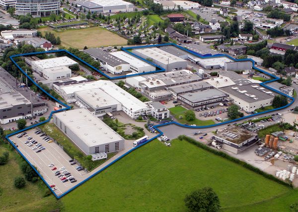 Produktionsstandort Radevormwald